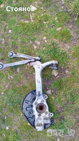 Преден десен шенкел за Audi A4 B7 