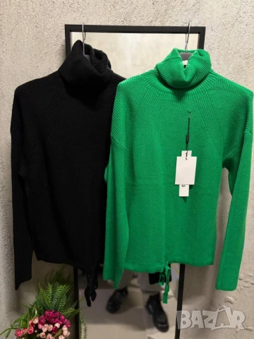 Пуловер  , снимка 2 - Блузи с дълъг ръкав и пуловери - 50912429