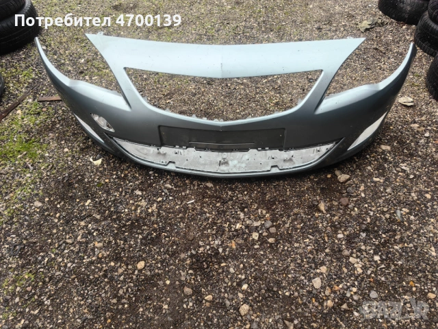 Предна броня astra j