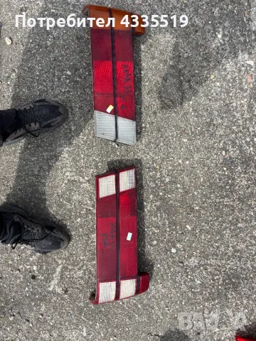 Стопове за Алфа Ромео 75