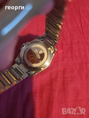 часовник FESTINA нов, снимка 5 - Мъжки - 56293498
