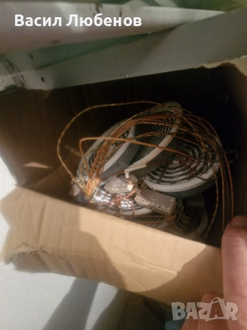 Котлони за кер.плотове,керамика и предни врати, снимка 12 - Котлони - 52207562