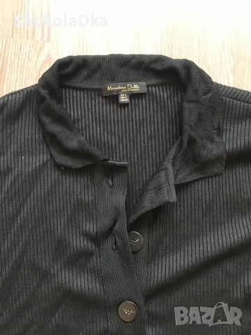 Блузка Massimo Dutti размер S, снимка 2 - Блузи с дълъг ръкав и пуловери - 51369612