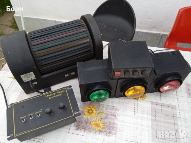 Цветомузика , снимка 12 - Други - 36479953