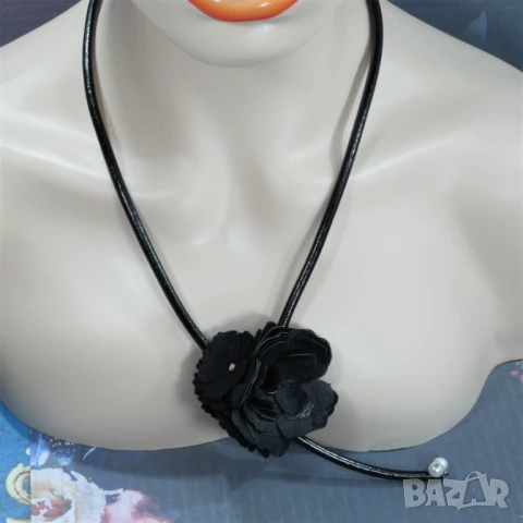 ⚜️ Колие чокър по 18,90 лева за брой, снимка 9 - Колиета, медальони, синджири - 51062624