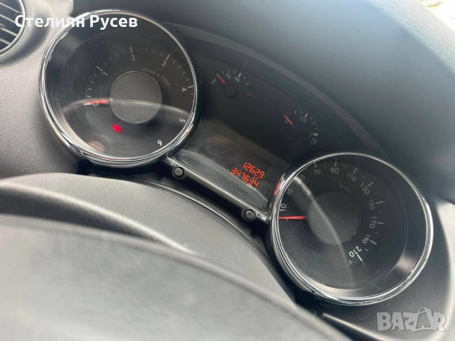peugeot 3008 1.6HDI 107к.с / дизел -цена 8400лв или 4294,85 евро частно лице продава -редовни докуме, снимка 2 - Автомобили и джипове - 52037754