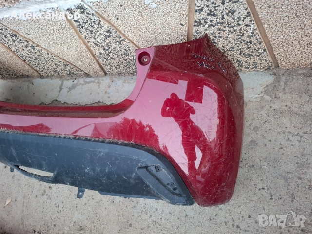 Задна броня за Toyota Yaris от 2020 година., снимка 4 - Части - 51438182