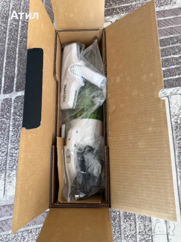 Прахосмукачка Макита, снимка 5 - Прахосмукачки - 53923668