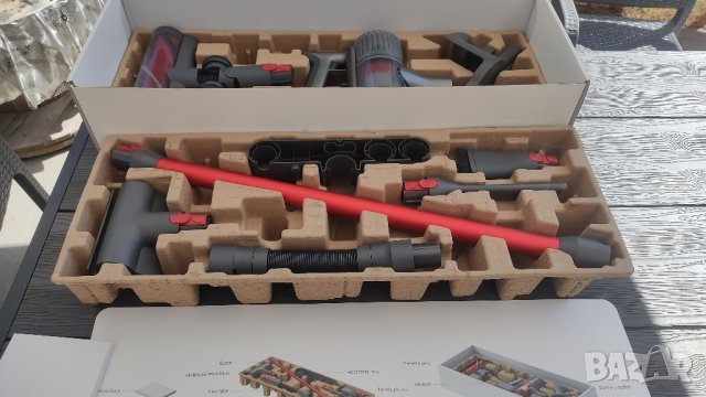 ЗА ЧАСТИ - Прахосмукачка XIAOMI ROBOROCK H6, снимка 11 - Прахосмукачки - 42139560