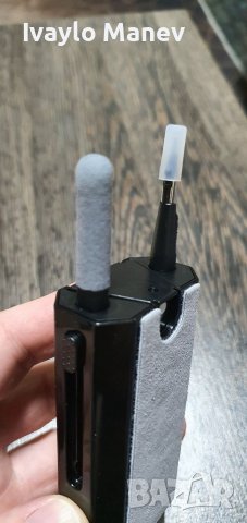 Нови аксесоари за почистване на слушалки или телефон - 3 в 1, 5 в 1 или 8 в 1, снимка 17 - Безжични слушалки - 39451807