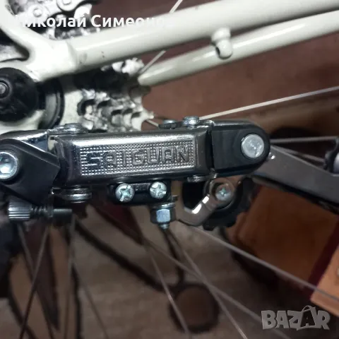 Продавам Колело-Бегач, снимка 8 - Аксесоари за велосипеди - 48427174