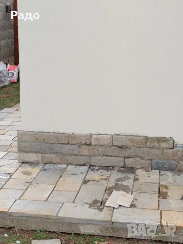 Лепене на камъни, снимка 4 - Други ремонти - 43536862