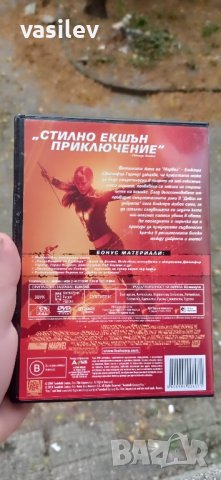 Електра DVD, снимка 2 - DVD филми - 42673396