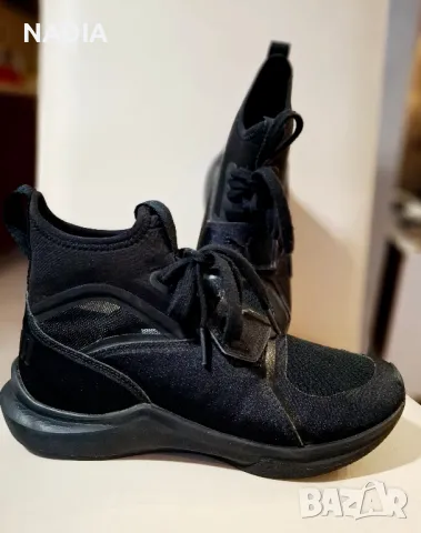 Маратонки PUMA, дамски, снимка 5 - Маратонки - 49236602