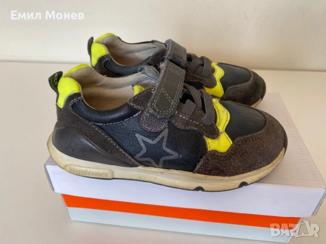 Детски обувки, маратонки Biomecanics 26 номер, снимка 8 - Детски маратонки - 49555155