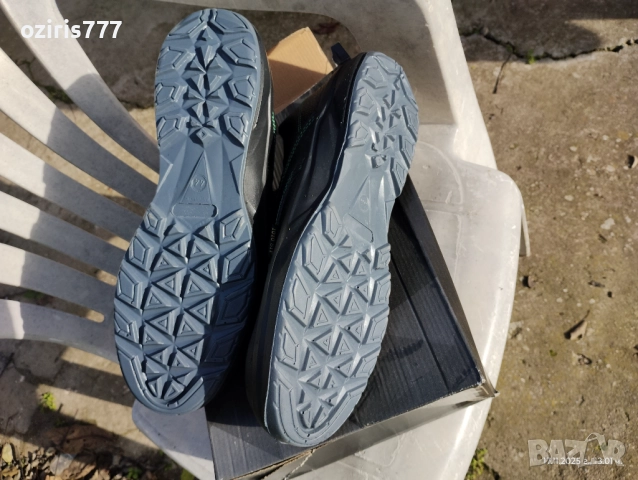 Работни обувки с метално бомбе , снимка 2 - Ежедневни обувки - 52441163