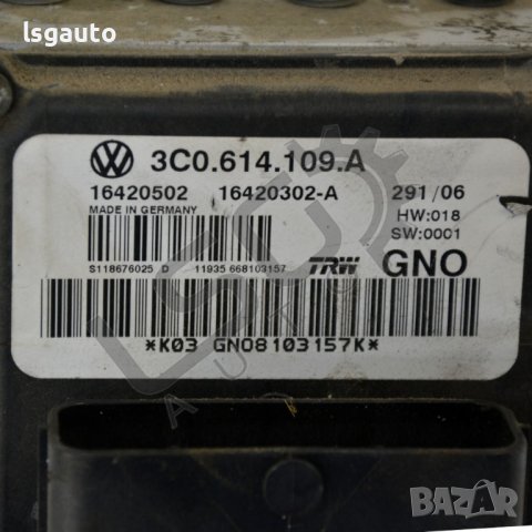 ABS модул Volkswagen Passat (B6)(2005-2010) ID:91641, снимка 3 - Части - 39208487