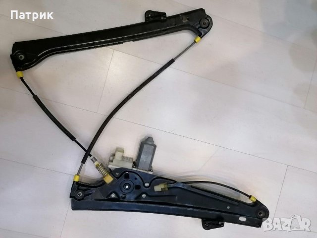 Стъклоповдигач BMW Е65 E66 БМВ Е65 Е66 механнезъм , снимка 2 - Части - 30868325