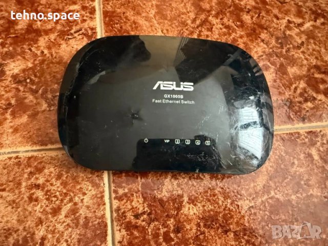 Asus GX1005B v5 Ethernet Switch
