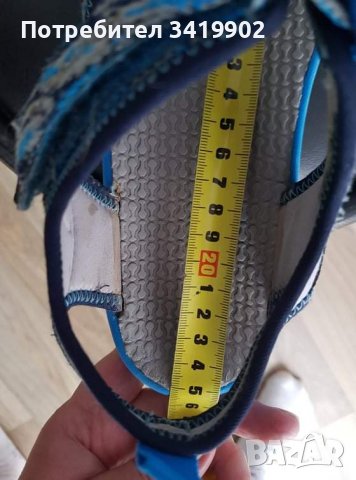 Детски сандали, снимка 6 - Детски сандали и чехли - 37158782