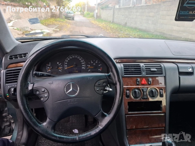 Мерцедес C270 на части, снимка 3 - Автомобили и джипове - 52560439