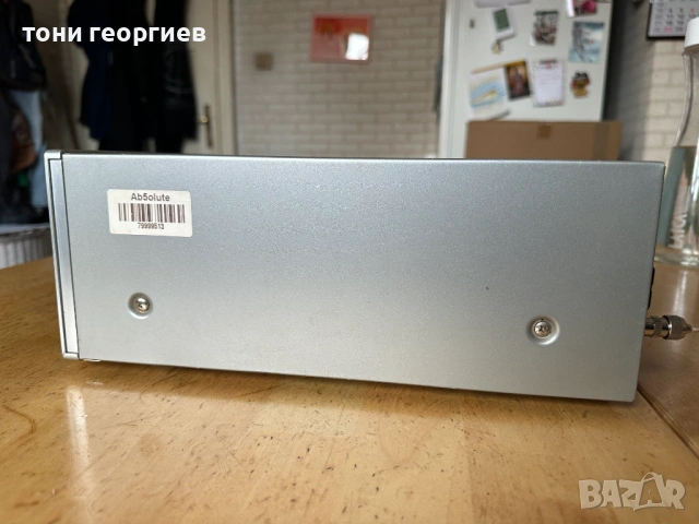 Усилвател TEAC A 10D  - AV RECEIVER TEAC / TASCAM, снимка 7 - Ресийвъри, усилватели, смесителни пултове - 53889748