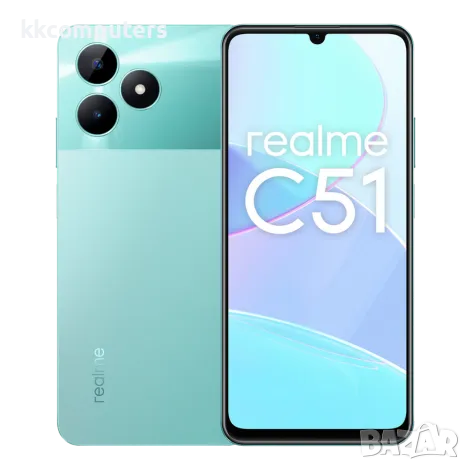 ЧАСТИ ЗА - Realme C51, снимка 2 - Други - 48228609