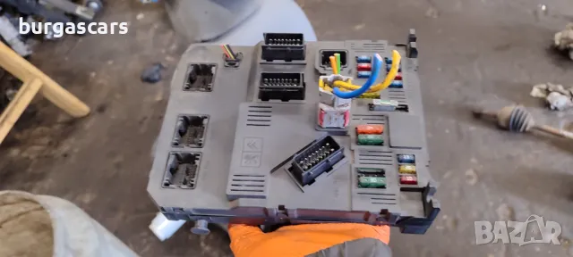 Комфорт модул 9652474380 Citroen C3 1.4HDI - 80лв