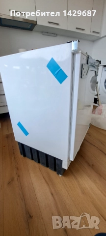 Хладилник за вграждане FINLUX FXN1600 Нов, снимка 4 - Хладилници - 52599015