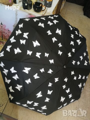 Магически чадъри с пеперуди. Последен 1 брой., снимка 3 - Подаръци за жени - 42588899