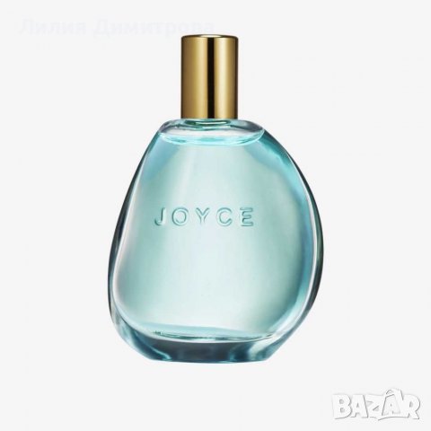 Тоалетна вода Joyce Turquoise - Oriflame - Орифлейм 
