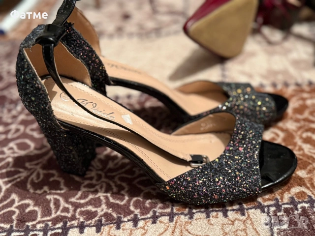 Токчета за 15€, снимка 7 - Дамски обувки на ток - 54239829