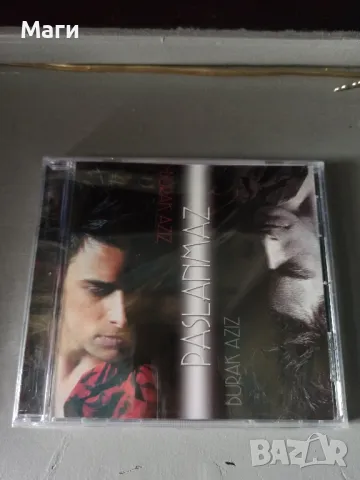 CD на Burak Aziz - "Paslanmaz"