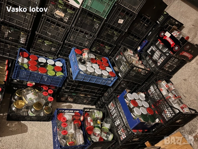 Измити буркани , снимка 6 - Други - 53922496