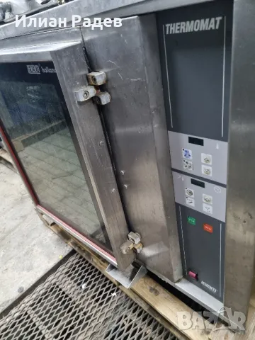 Конвектомат само за готвене, без пара, снимка 5 - Обзавеждане на кухня - 48212024