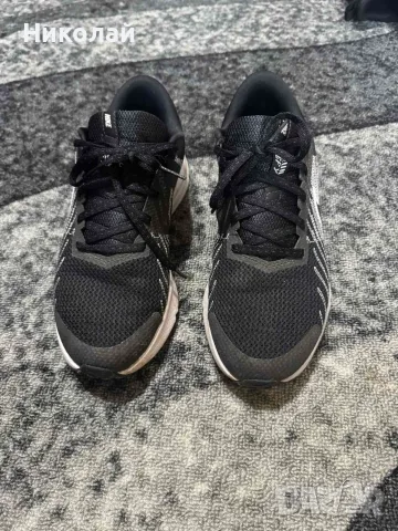 Черни маратонки Nike-41 размер, снимка 2 - Маратонки - 56246989