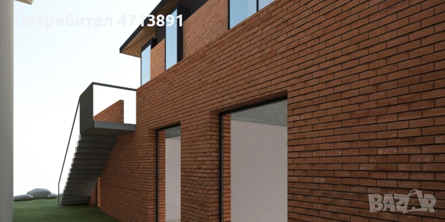 къща 347 м2 (Bunardzhik), снимка 7 - Къщи - 53156547