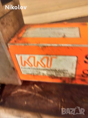 Хидравлична помпа KKT D 96515-700 бара, снимка 4 - Други инструменти - 35248383