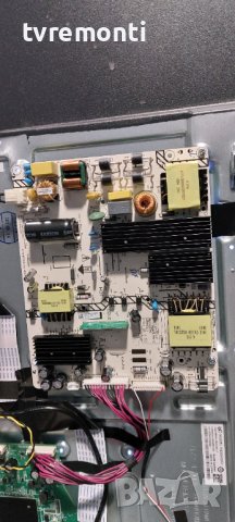 POWER SUPPLY BOARD K-PL-FH2, 9012-112A47 for Schneider SC-LED43SC170PL.DISPLAY K430WDD1