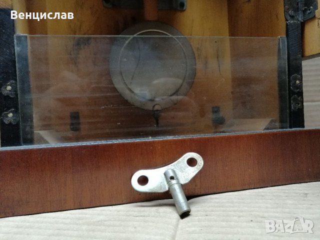 Стар Руски Стенен Часовник. , снимка 10 - Антикварни и старинни предмети - 35549388