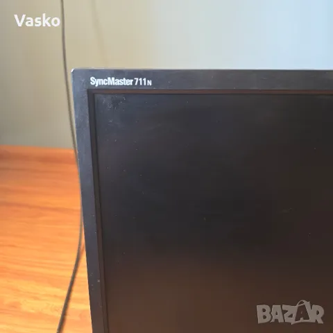 Продавам Монитор Samsung , снимка 2 - Монитори - 50049006