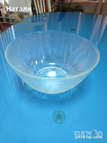 френска фруктиера/салатиера 4L Duralex  5403, снимка 1