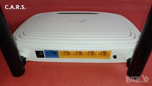 Wi-Fi Рутери TP-Link 3 в 1, снимка 12 - Рутери - 50794219
