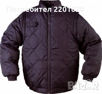 Яке зимно със свалящи се ръкави, снимка 3 - Якета - 30805223