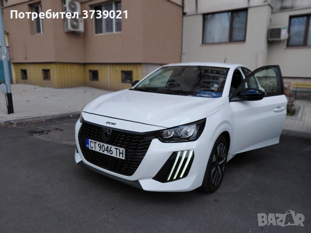 Продавам Пежо 208 1.2 110 HYBRID , снимка 9 - Автомобили и джипове - 54137086