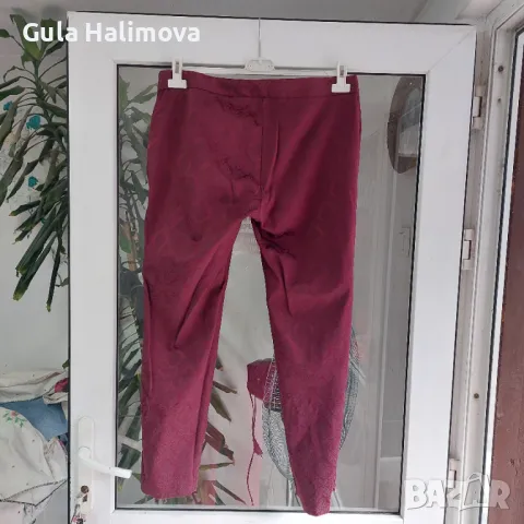 Дамски панталон , снимка 5 - Панталони - 48321745