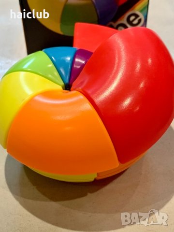 Топка на рубик /Попит/Pop it/Fidget ball/Топка Рубик , снимка 9 - Образователни игри - 31781042