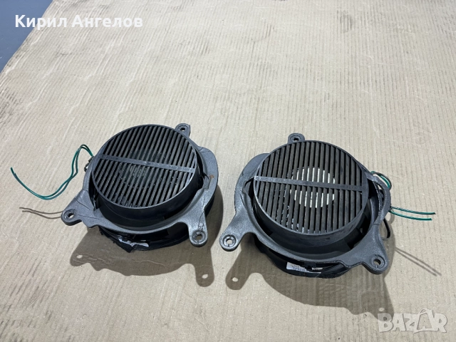 Предни говорители за Mercedes E-class W210, снимка 4 - Аксесоари и консумативи - 52349548