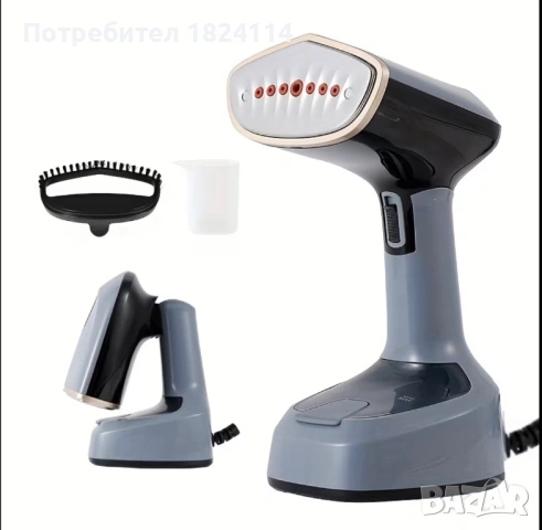 Уред за гладене с пара/парна ютия