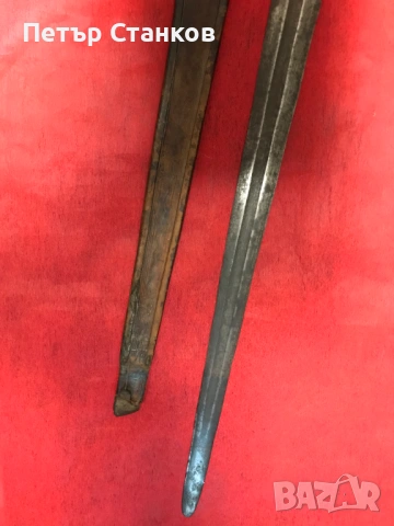 Меч,сабя Туареги, снимка 6 - Антикварни и старинни предмети - 54345465